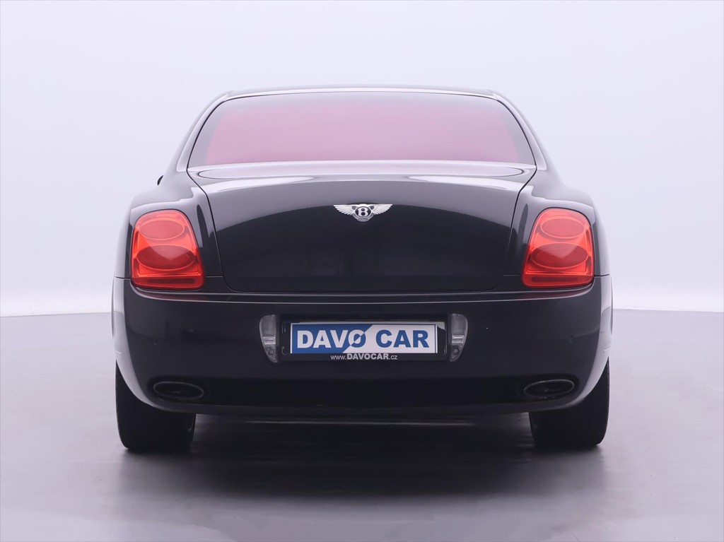 Bentley Continental Flying Spur 6.0 412 W12 4x4