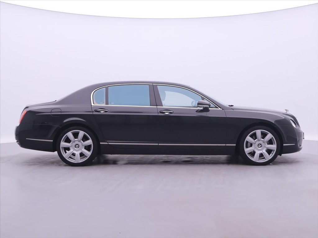 Bentley Continental Flying Spur 6.0 412 W12 4x4