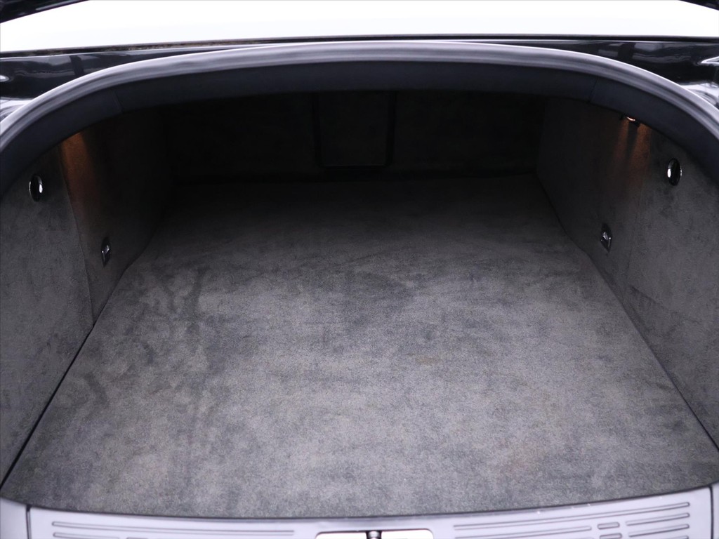 Bentley Continental Flying Spur 6.0 412 W12 4x4