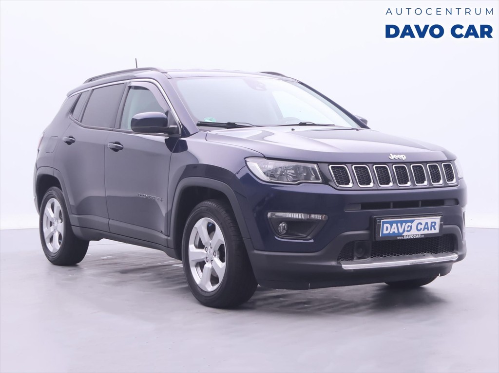 Jeep Compass 1.4 T