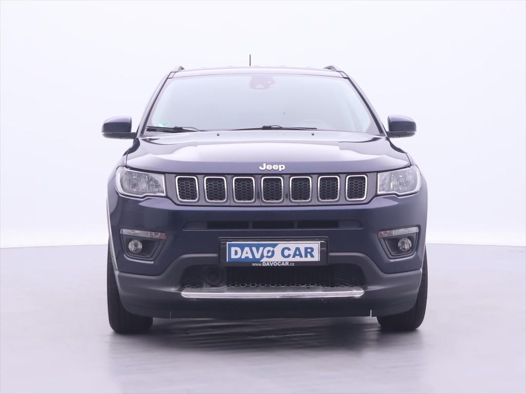 Jeep Compass 1.4 T