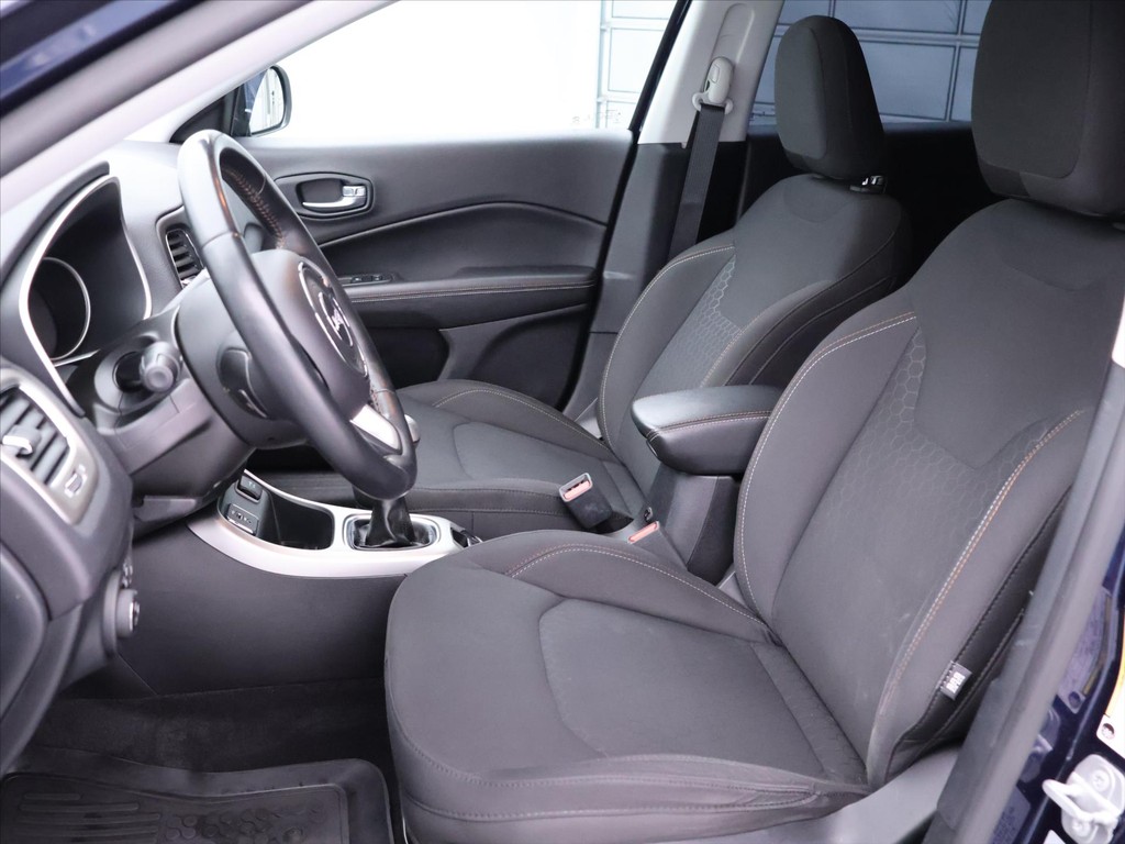 Jeep Compass 1.4 T