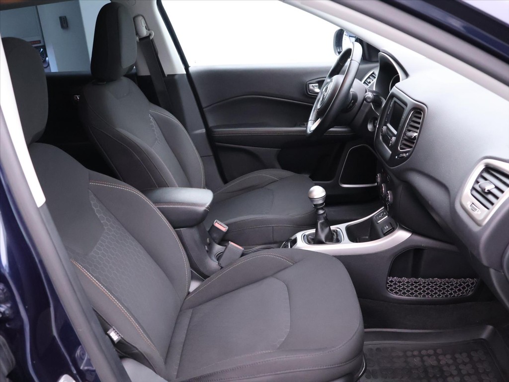 Jeep Compass 1.4 T