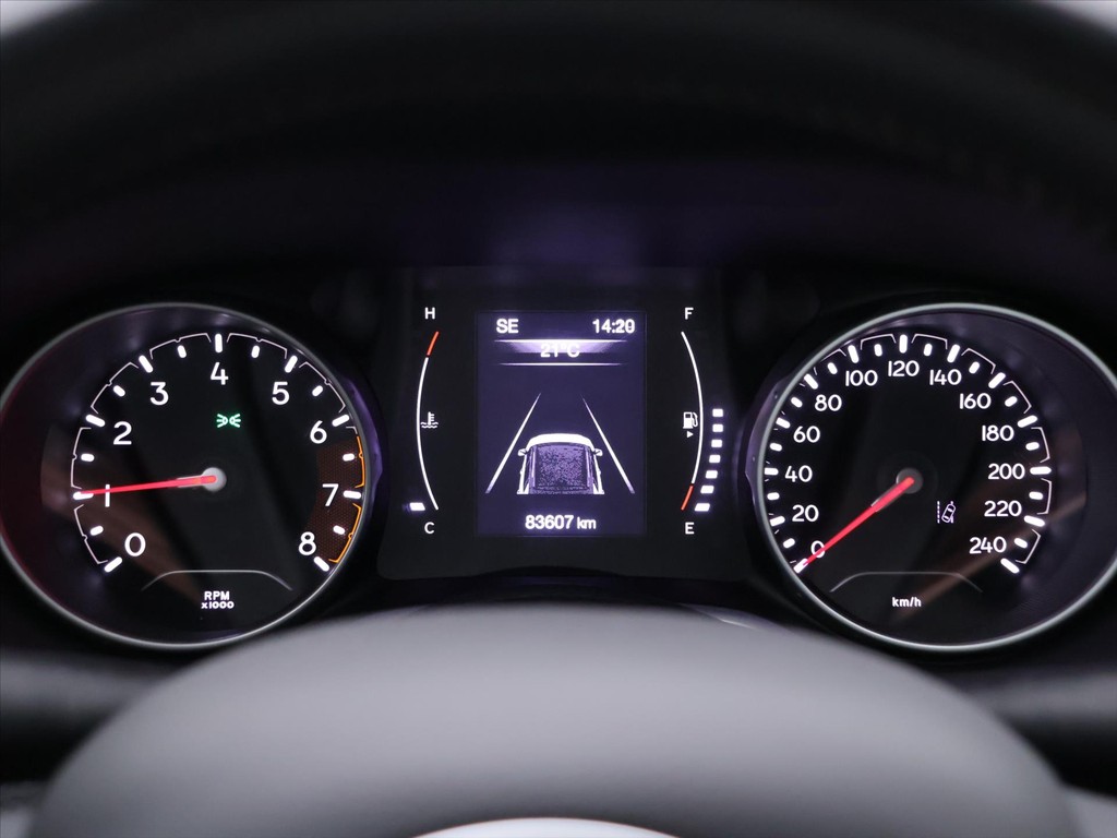 Jeep Compass 1.4 T