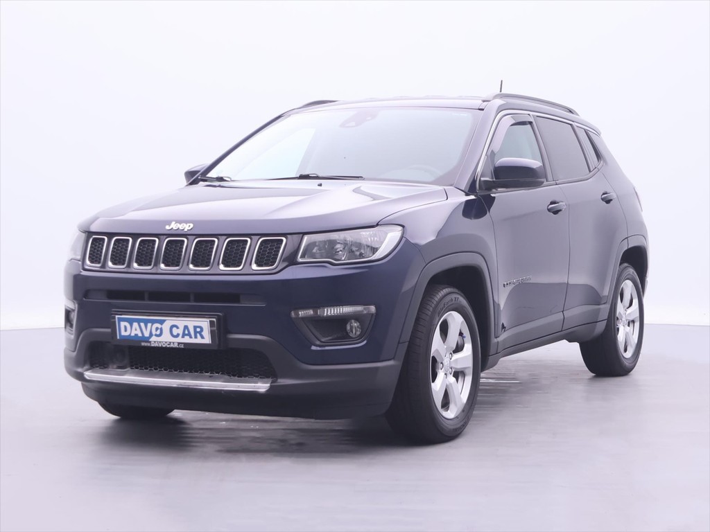 Jeep Compass 1.4 T