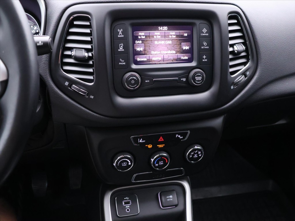 Jeep Compass 1.4 T
