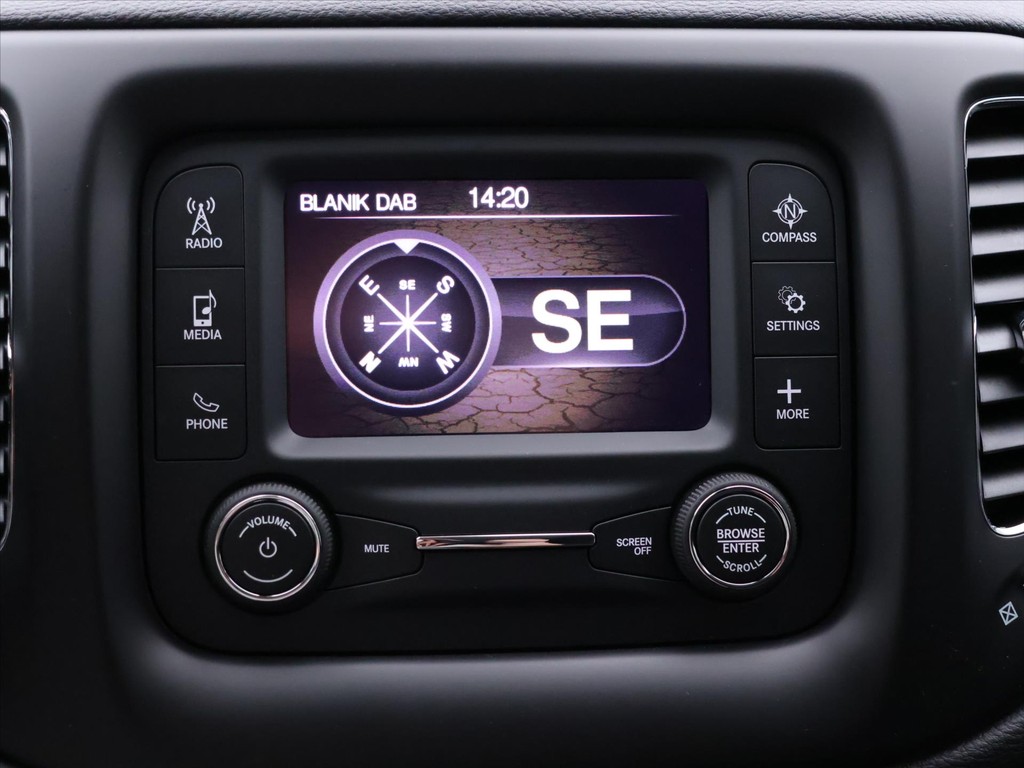 Jeep Compass 1.4 T