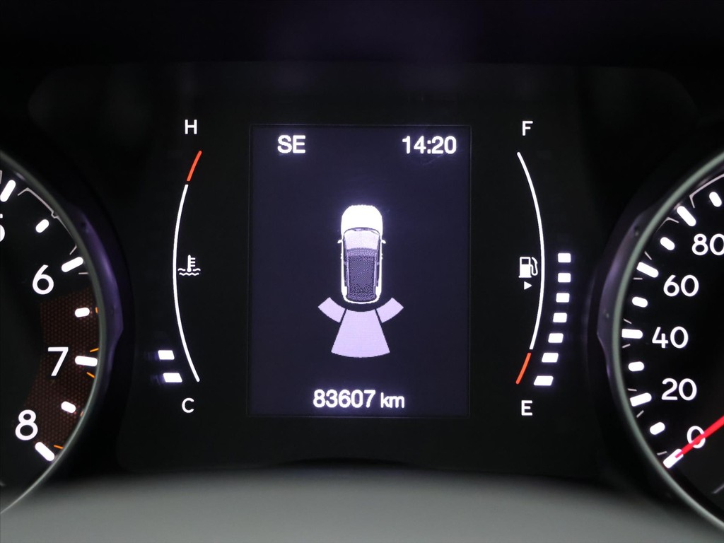 Jeep Compass 1.4 T
