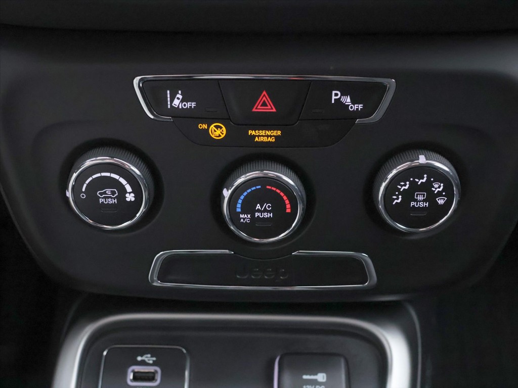 Jeep Compass 1.4 T