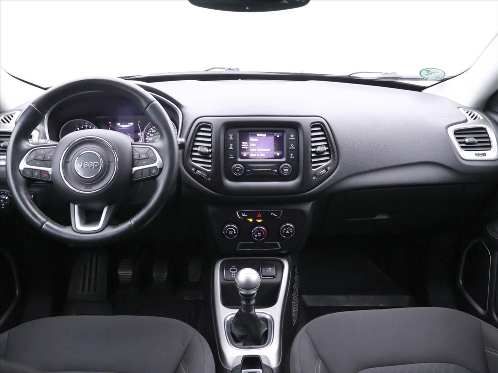 Jeep Compass 1.4 T