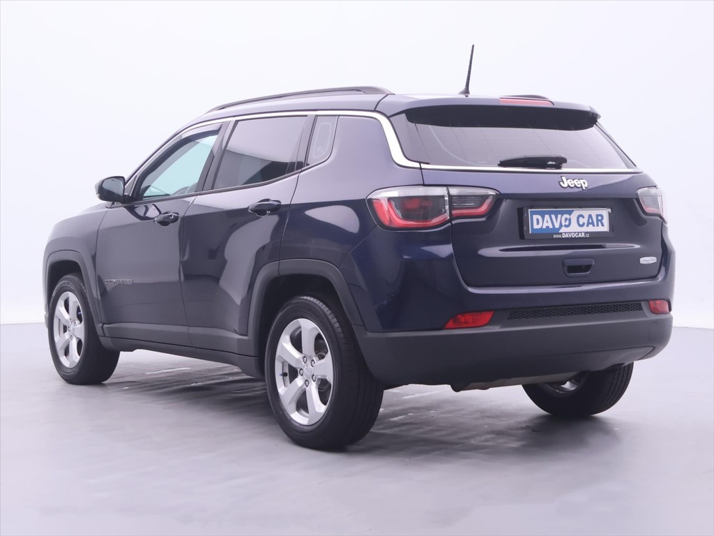 Jeep Compass 1.4 T