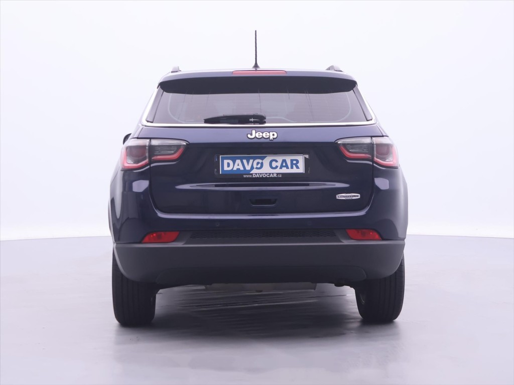 Jeep Compass 1.4 T