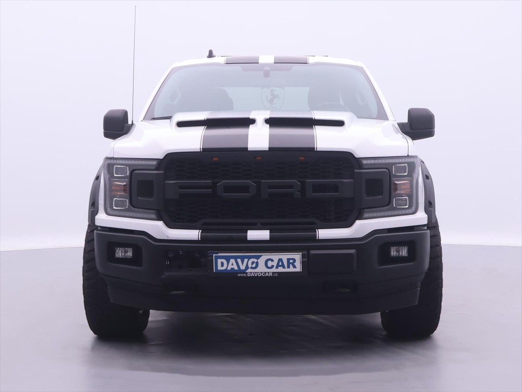 Ford F séria 5.0 F-150 4x4 Cab