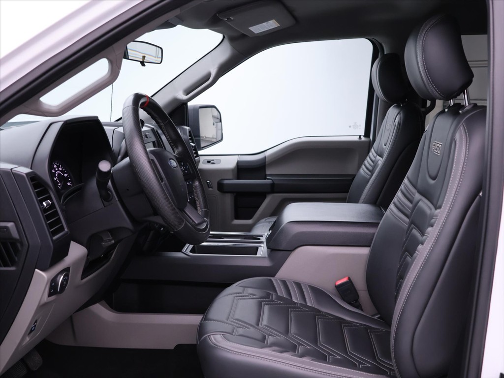 Ford F séria 5.0 F-150 4x4 Cab