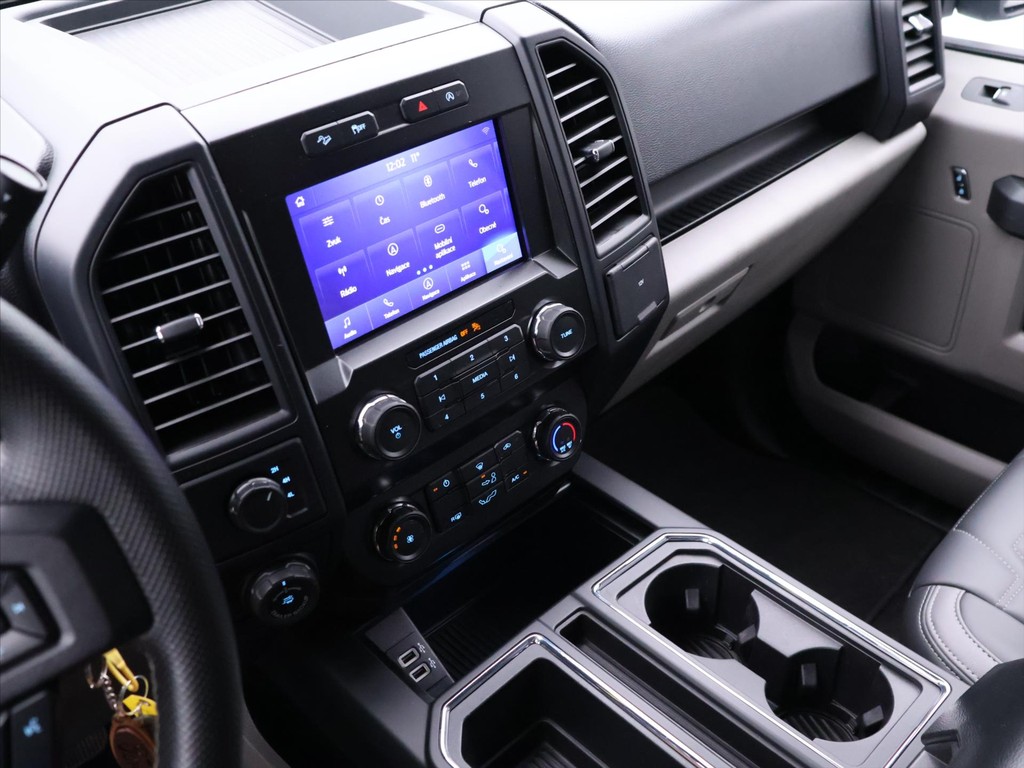 Ford F séria 5.0 F-150 4x4 Cab