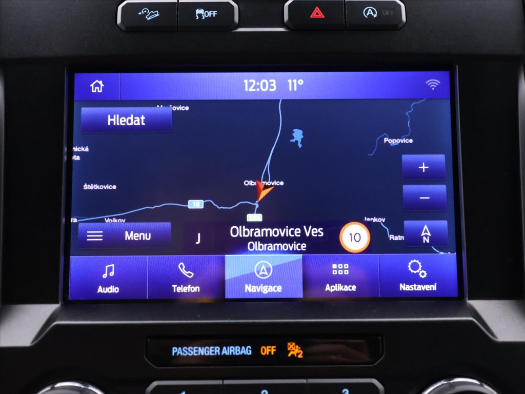 Ford F séria 5.0 F-150 4x4 Cab