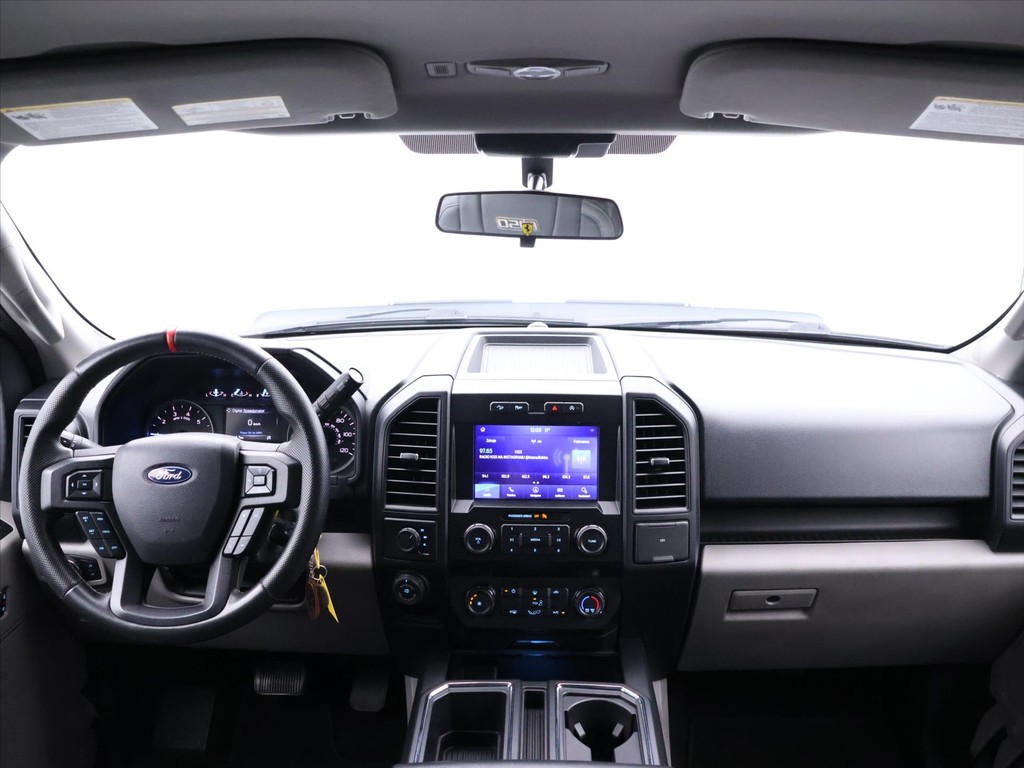 Ford F séria 5.0 F-150 4x4 Cab