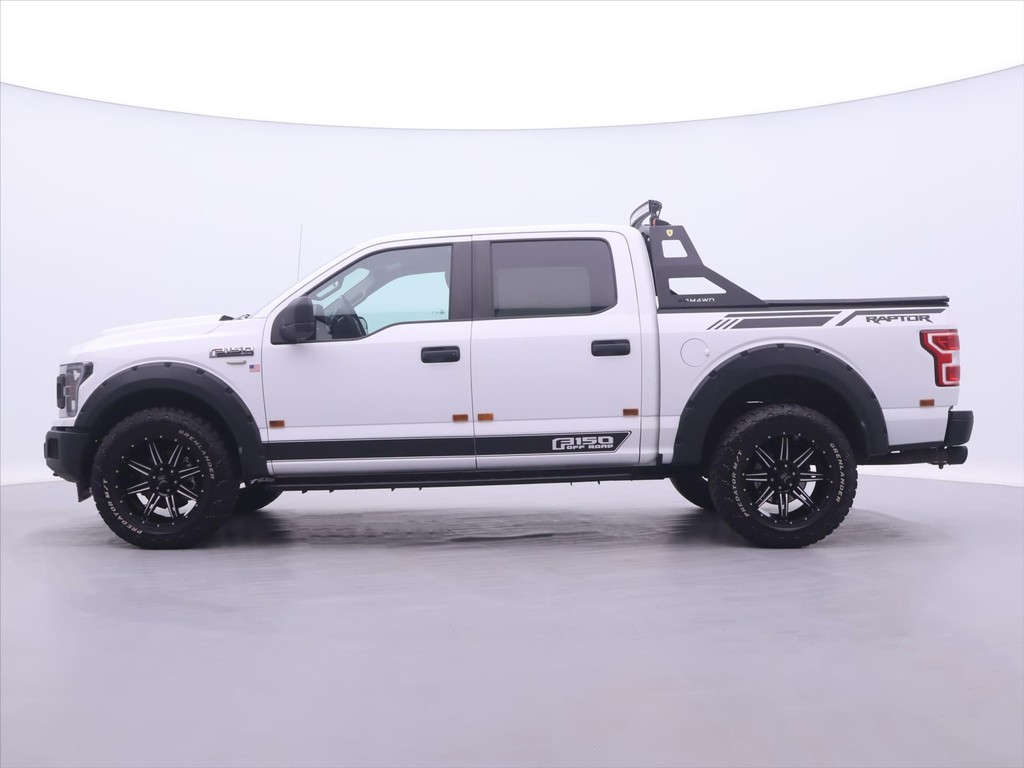Ford F séria 5.0 F-150 4x4 Cab