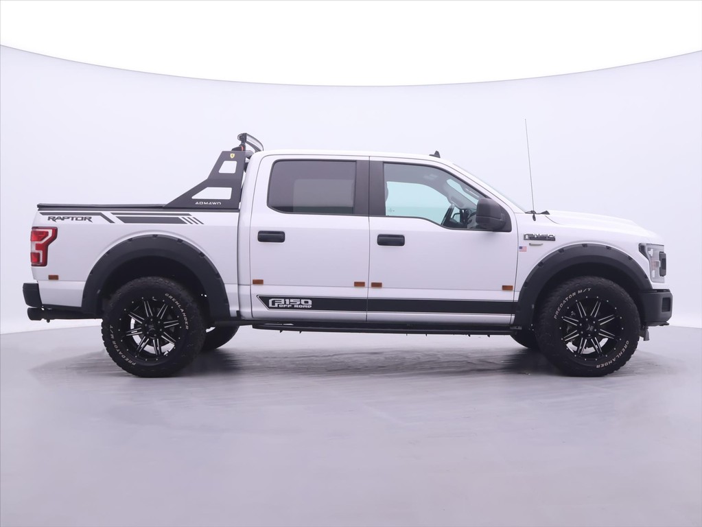 Ford F séria 5.0 F-150 4x4 Cab
