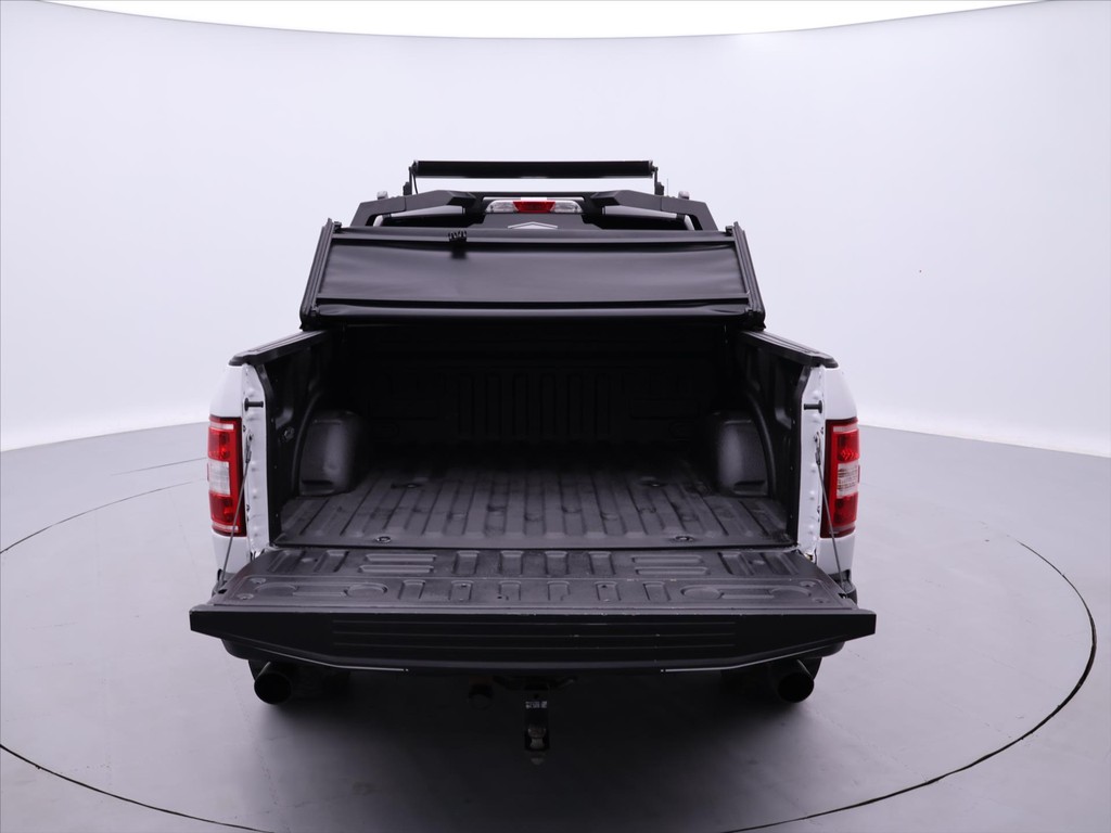 Ford F séria 5.0 F-150 4x4 Cab