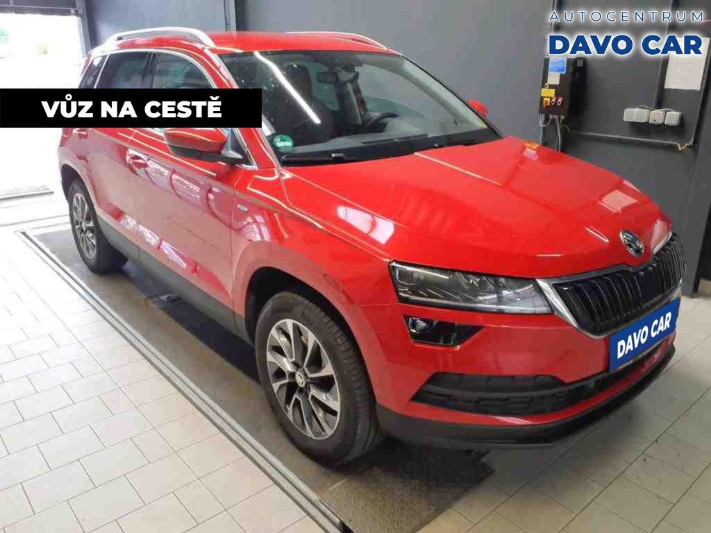 Škoda Karoq 2.0 TDi 125 4x4 Drive DSG