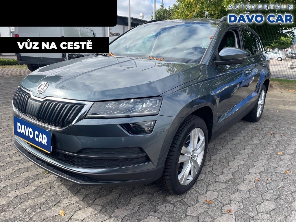 Škoda Karoq 2.0 TDi 4x4 DSG Style