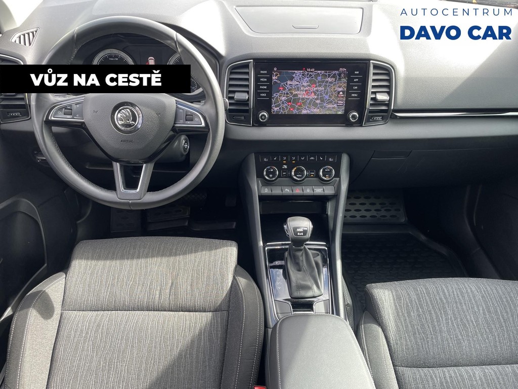 Škoda Karoq 2.0 TDi 4x4 DSG Style