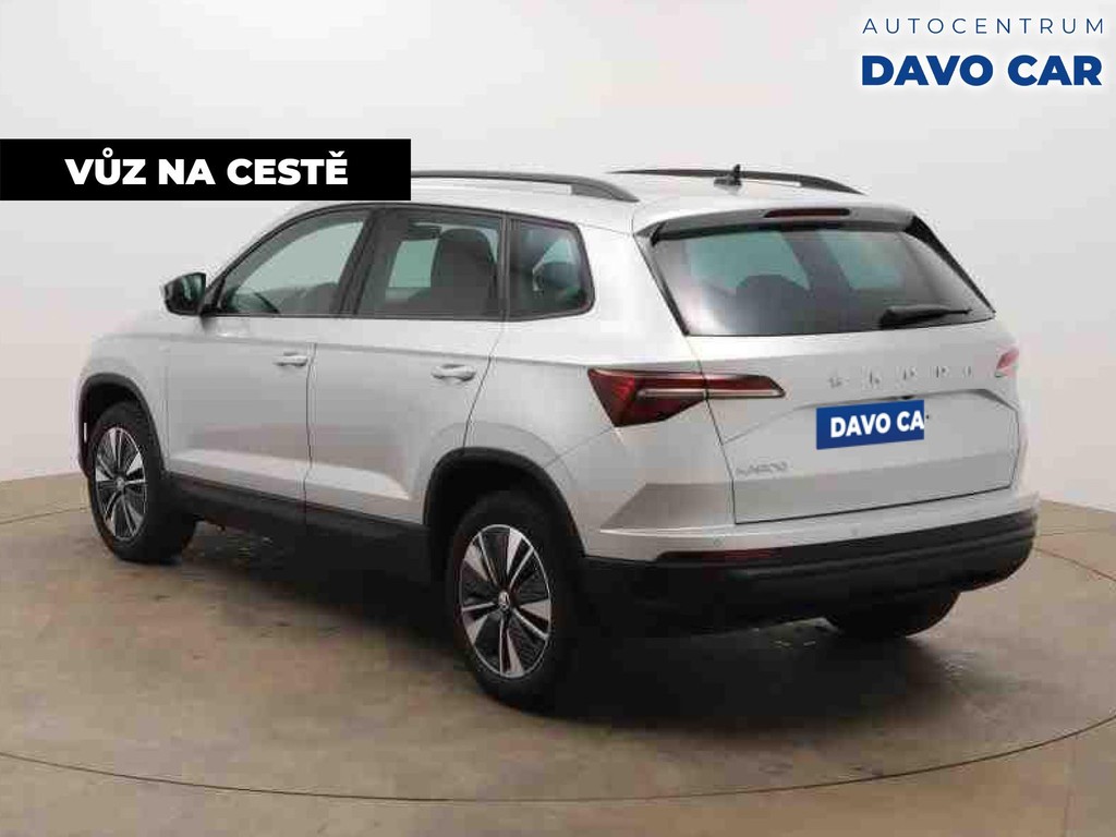Škoda Karoq 2.0 TDi DSG Tour