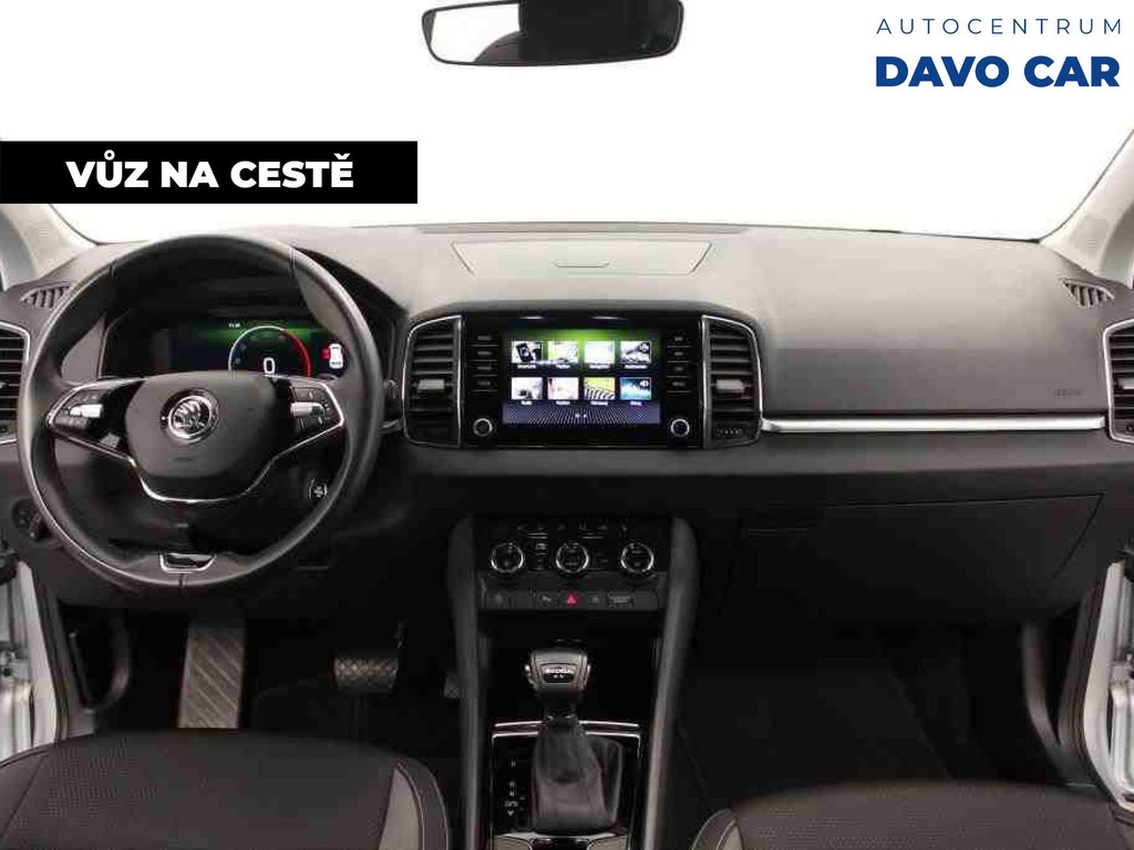 Škoda Karoq 2.0 TDi DSG Tour
