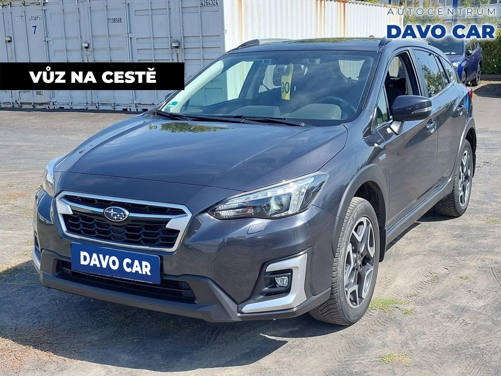 Subaru XV 2.0 CVT Platinum