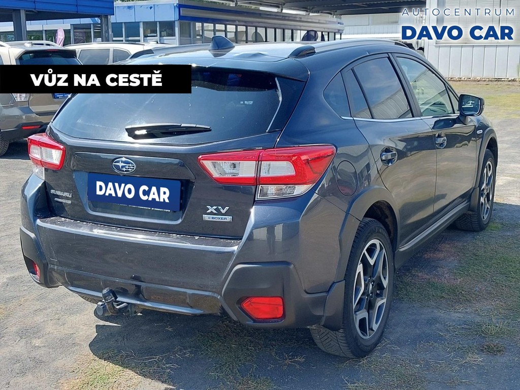 Subaru XV 2.0 CVT Platinum