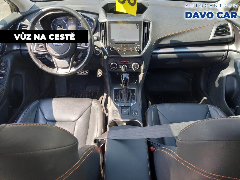 Subaru XV 2.0 CVT Platinum