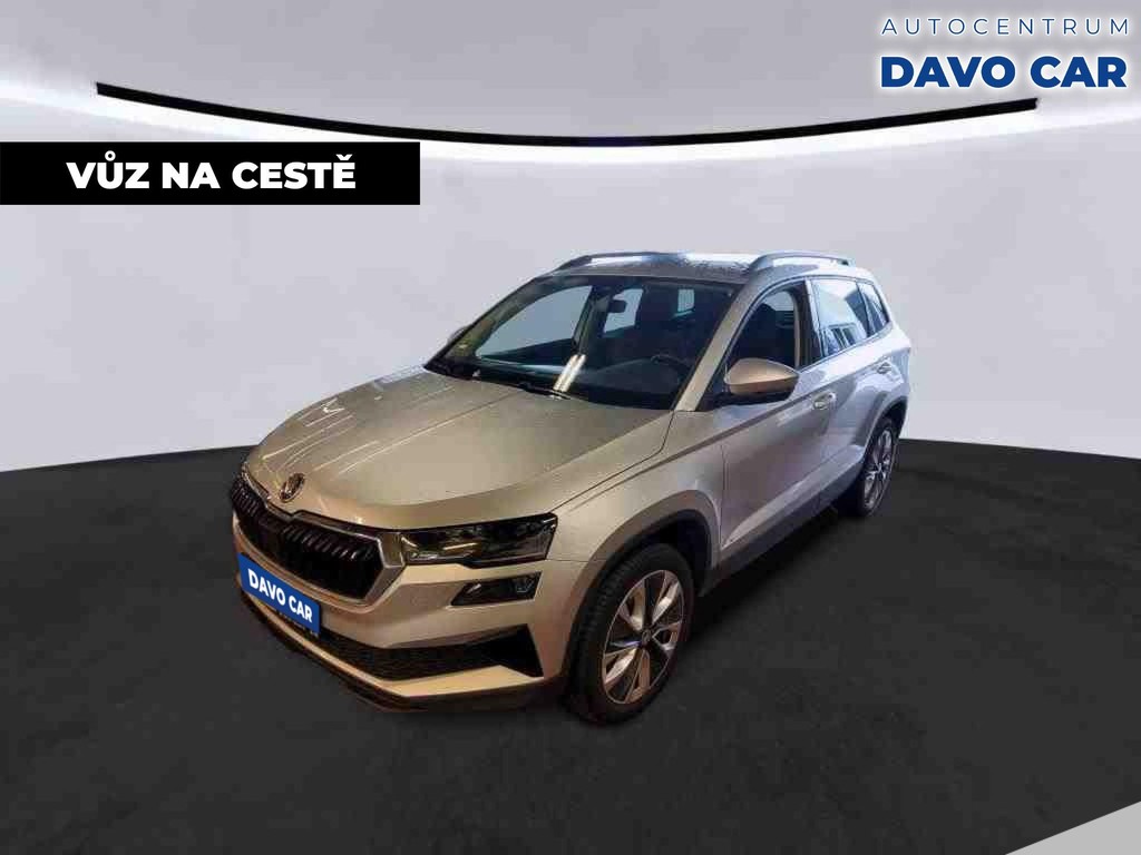 Škoda Karoq 2.0 TDi Style
