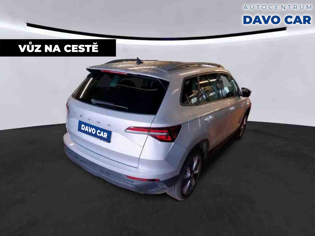 Škoda Karoq 2.0 TDi Style