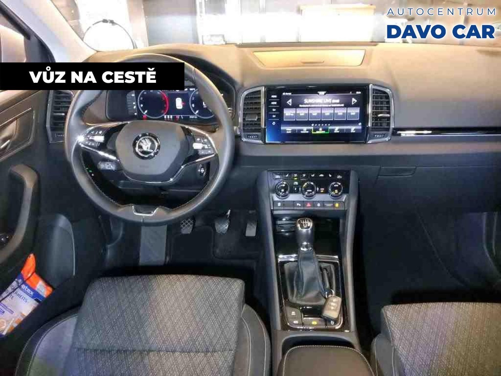 Škoda Karoq 2.0 TDi Style