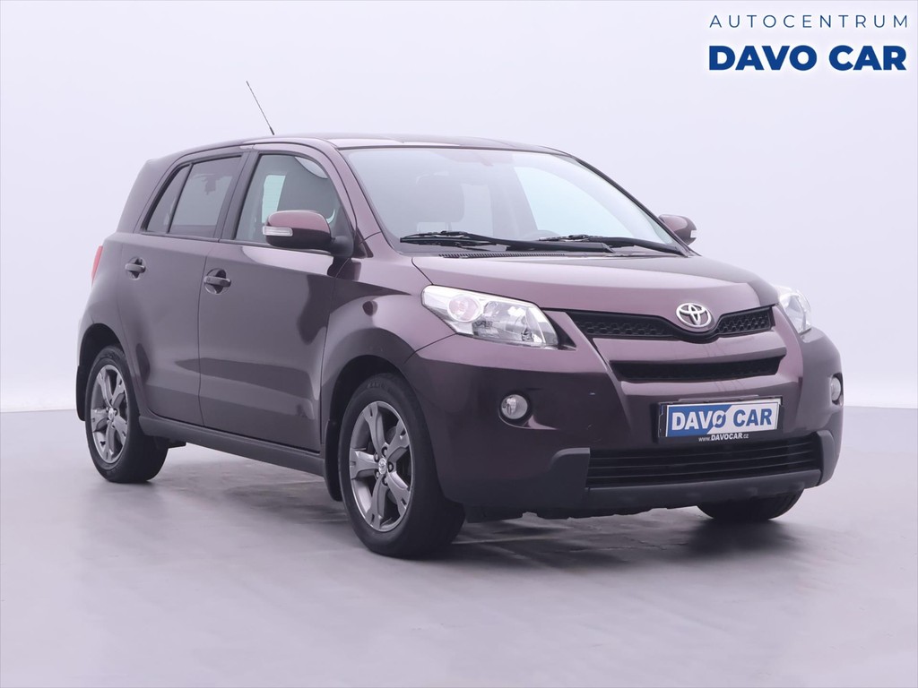 Toyota Urban Cruiser 1.4 D-4D AWD