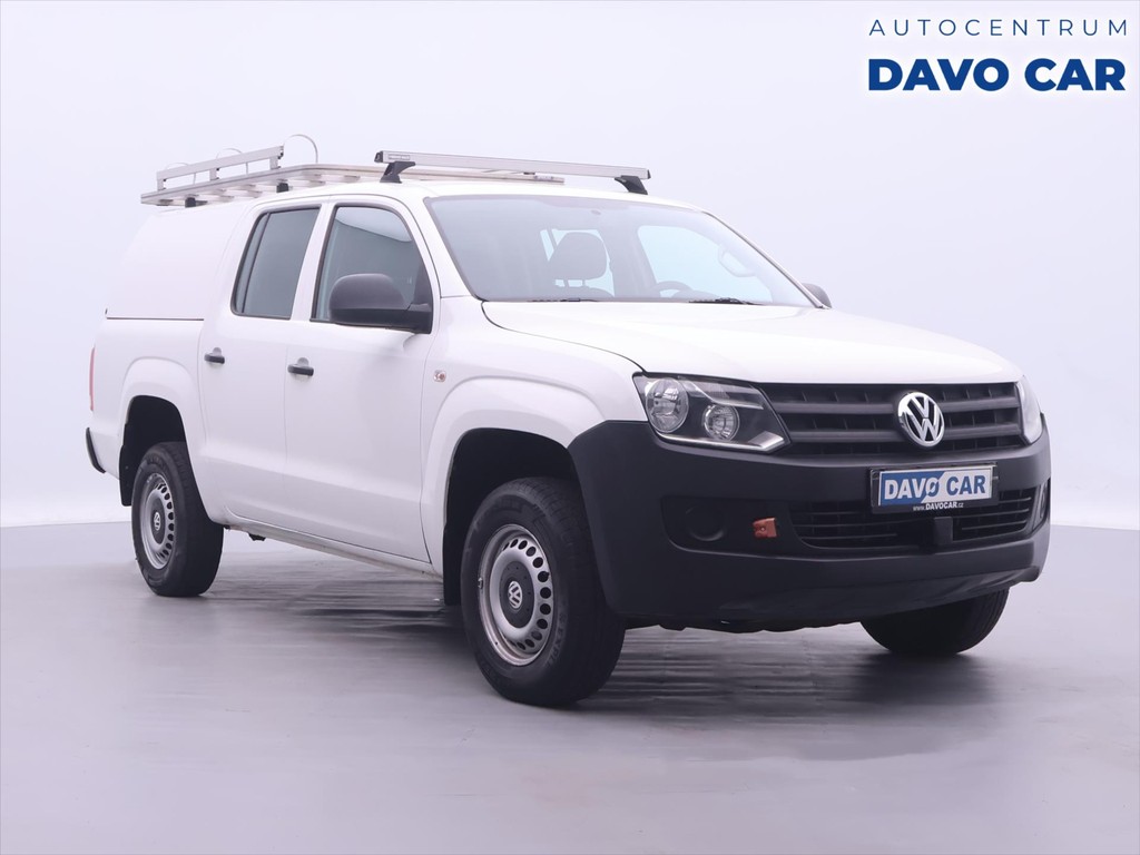 Volkswagen Amarok 2.0 TDi 4-Motion