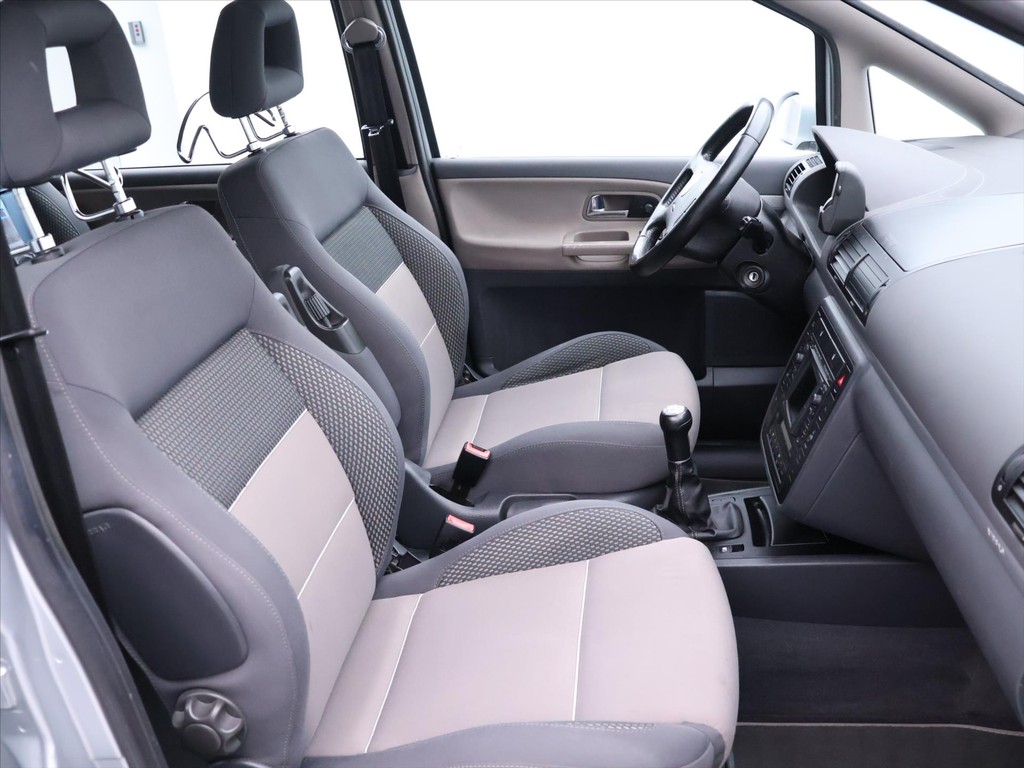 Volkswagen Sharan 2.0 TDi Exclusive