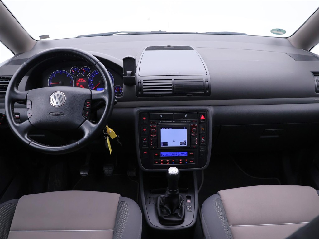 Volkswagen Sharan 2.0 TDi Exclusive