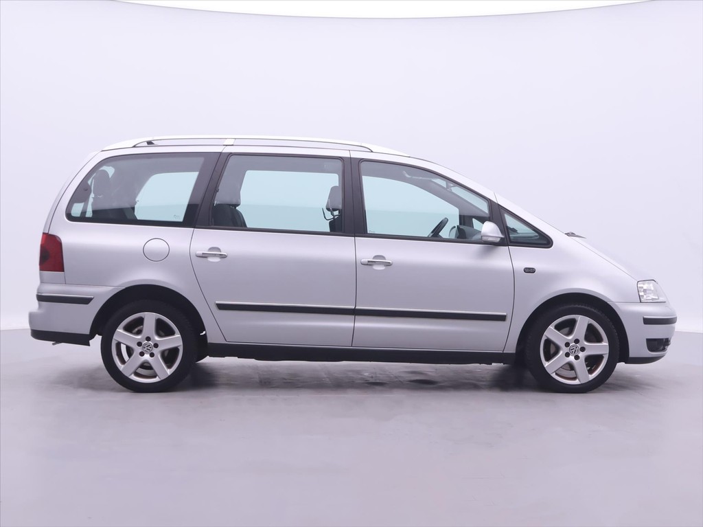 Volkswagen Sharan 2.0 TDi Exclusive