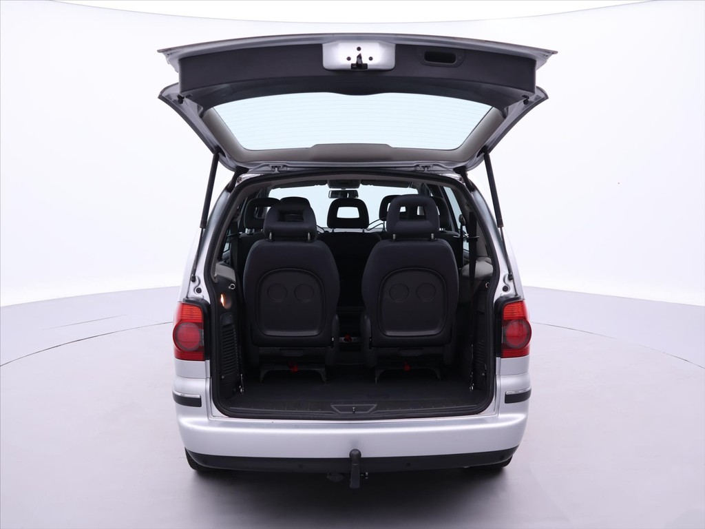 Volkswagen Sharan 2.0 TDi Exclusive