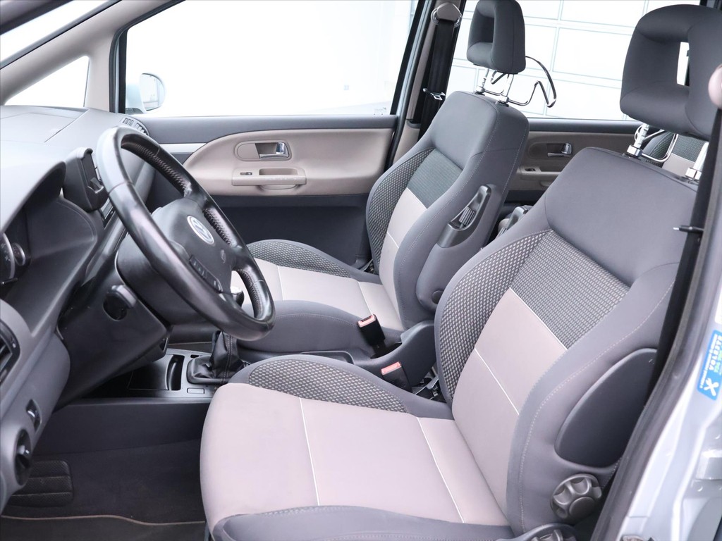 Volkswagen Sharan 2.0 TDi Exclusive