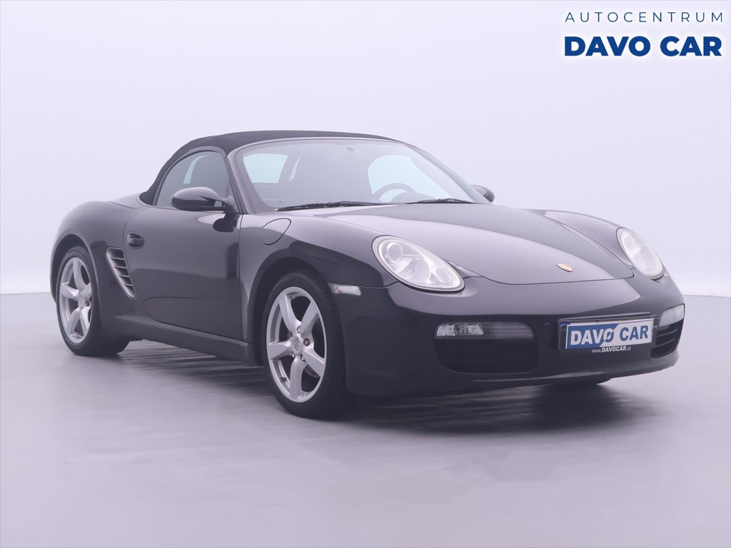 Porsche Boxster 2.7 i