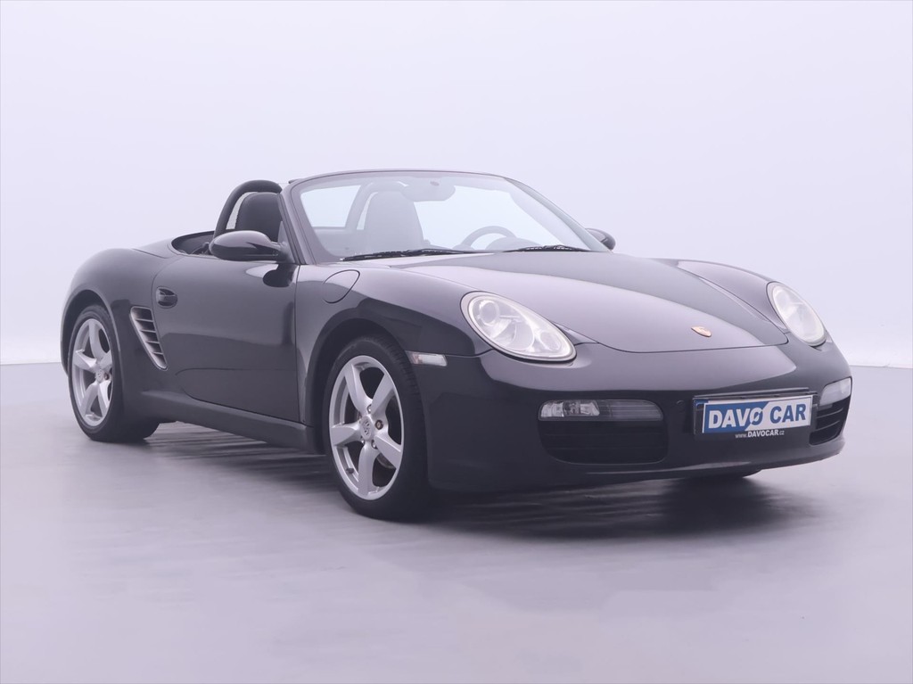 Porsche Boxster 2.7 i