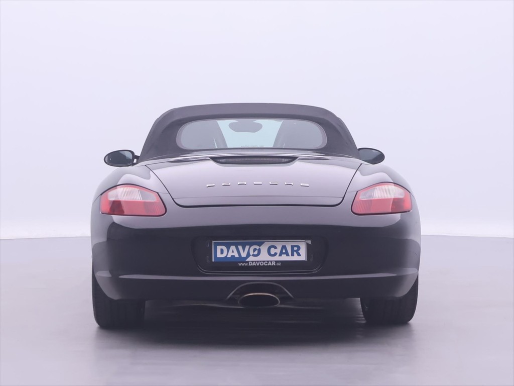 Porsche Boxster 2.7 i