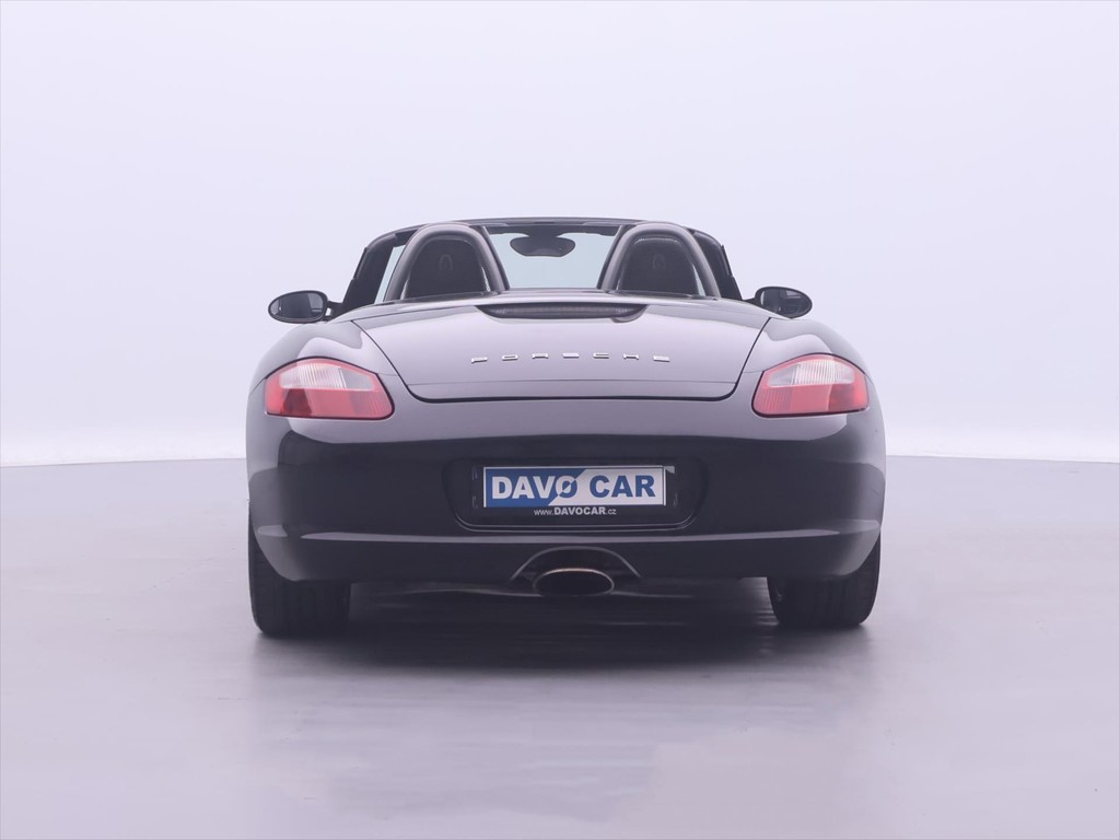 Porsche Boxster 2.7 i