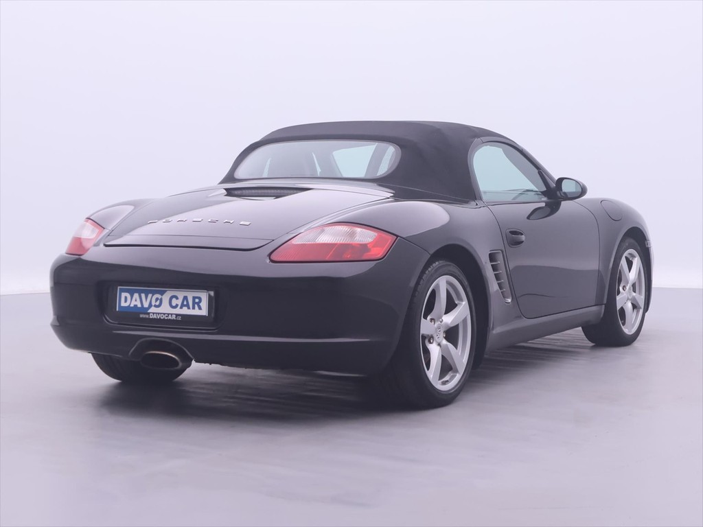 Porsche Boxster 2.7 i