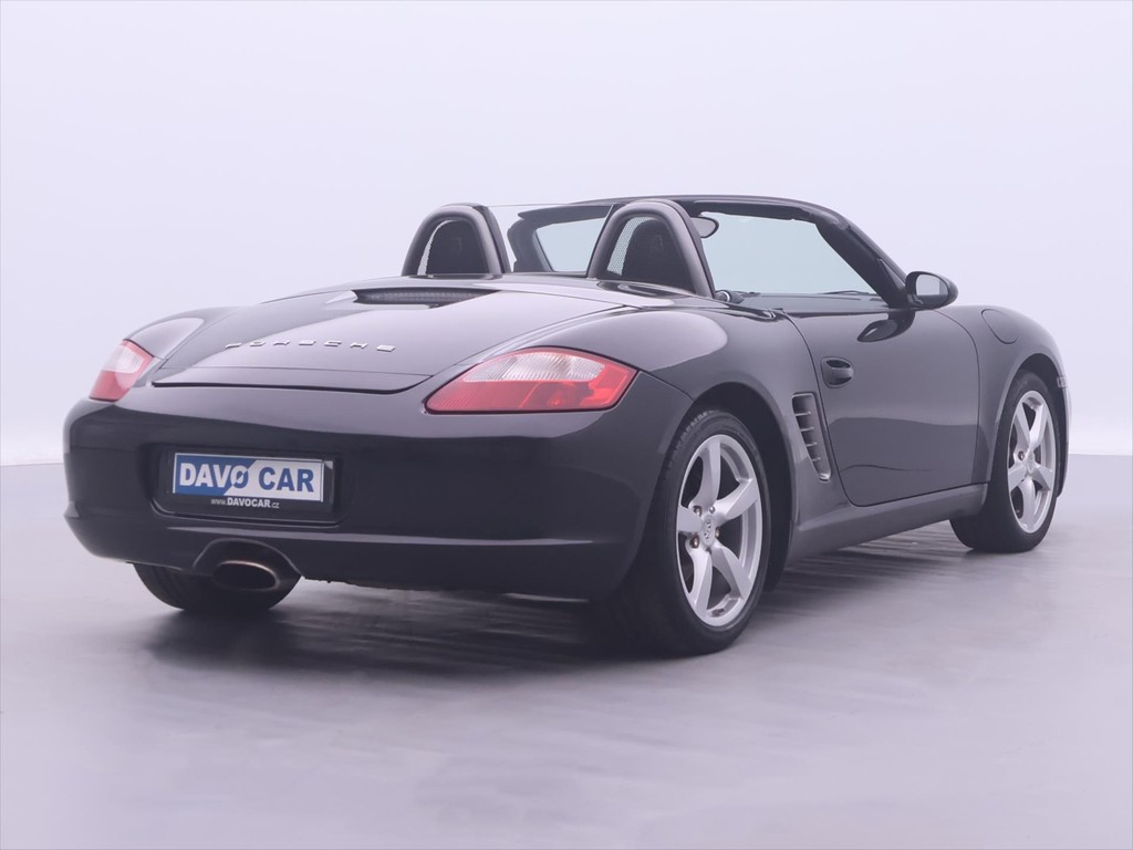 Porsche Boxster 2.7 i