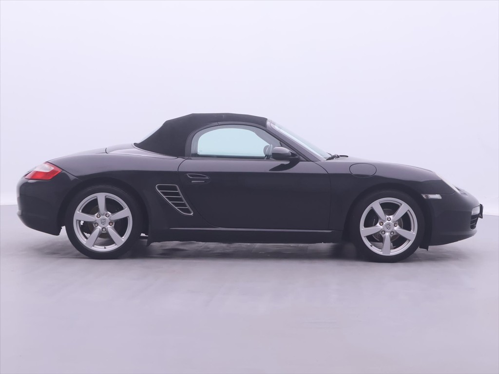 Porsche Boxster 2.7 i