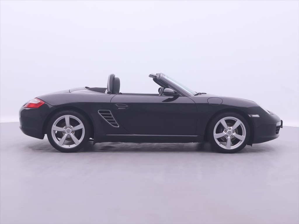 Porsche Boxster 2.7 i